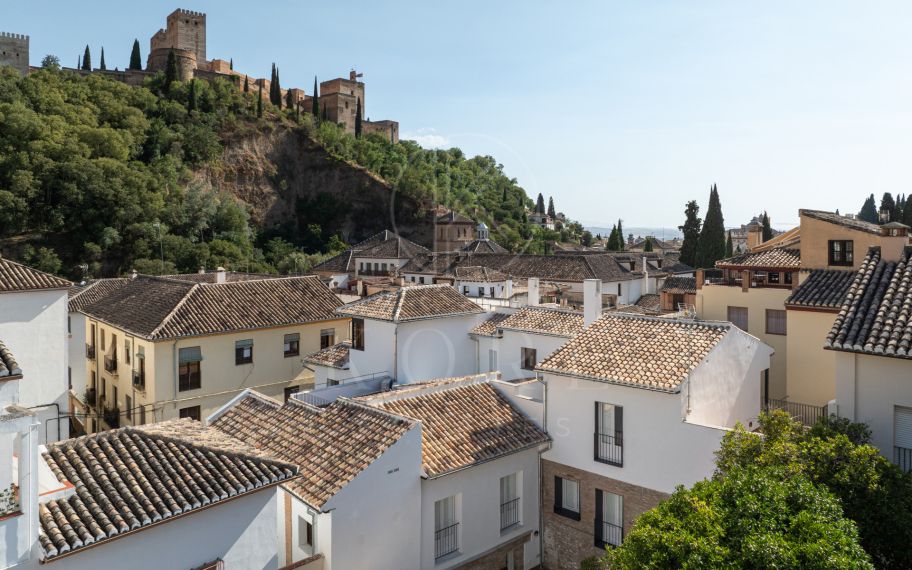 New Construction Granada - Glass Furnace