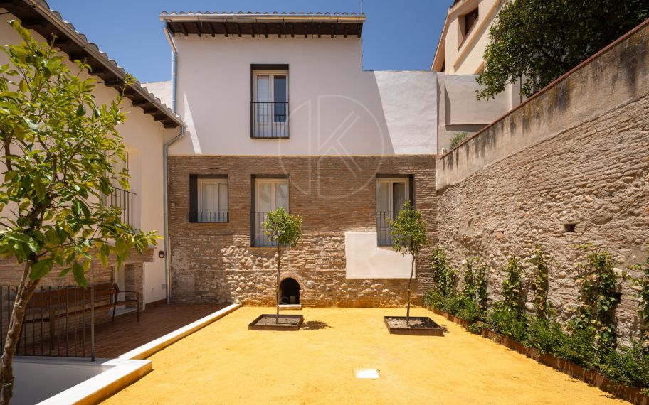 New Construction Granada - Glass Furnace