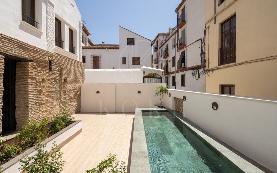 New Construction Granada - Glass Furnace