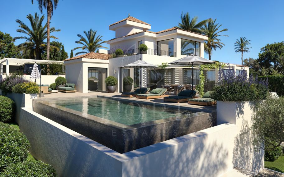 Villa en Los Naranjos Hill Club, Nueva Andalucia