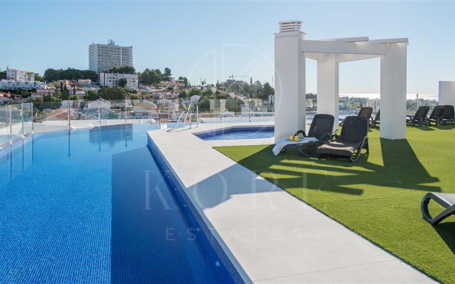 Apartment for sale in La Campana, Nueva Andalucia