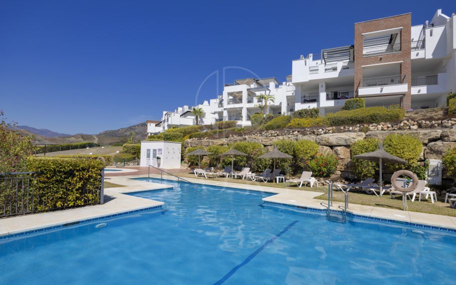 Ground Floor Apartment in Los Arqueros, Benahavís
