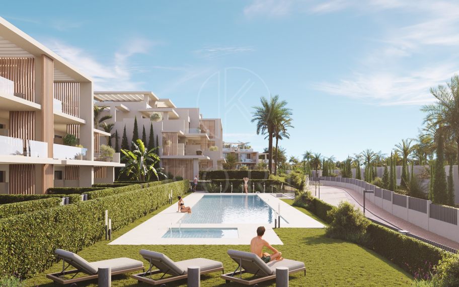 Exclusive New Development designed by Pablovillaroel