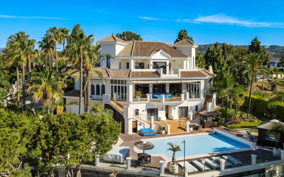 Unique opportunity in Hacienda Las Chapas, Marbella