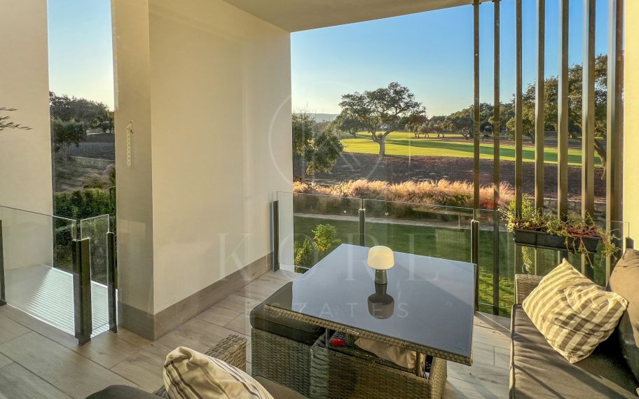 Adosado en San Roque Golf