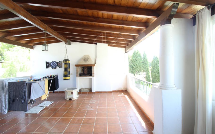 Presiosa adosada en  1ª Linea del Golf Los Naranjos