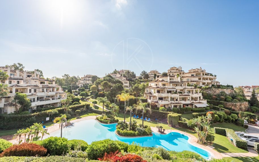 Beautiful Apartment in Capanes del Golf – A Lifestyle of Comfort and Prestige