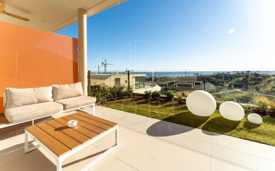 Ground Floor Apartment for sale in El Higueron, Fuengirola