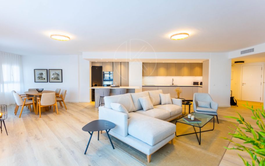 Key-ready 4-Bedroom Apartment in Albatros XV, Nueva Andalucia – Stunning Views