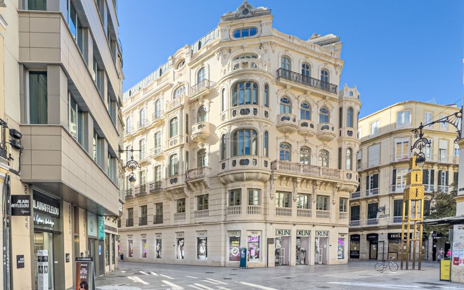 Duplex Penthouse for sale in Centro Histórico, Malaga