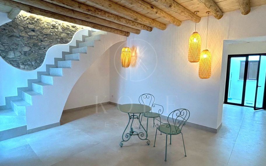Stunning renovated village house in the heart of Estepona´s Old Town