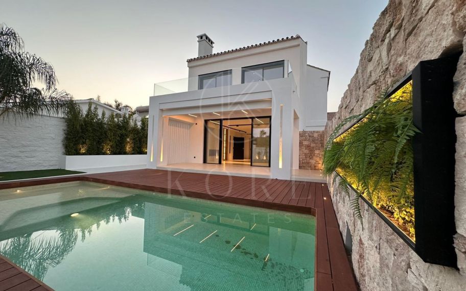 Comfortable Newly renovated Villa in the New Golden Mile - VILLACANA - COSTALITA - Estepona