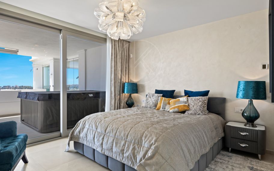 Stunning 7-bed apartment located in urb. Nine Lions, Nueva Andalucia, Marbella