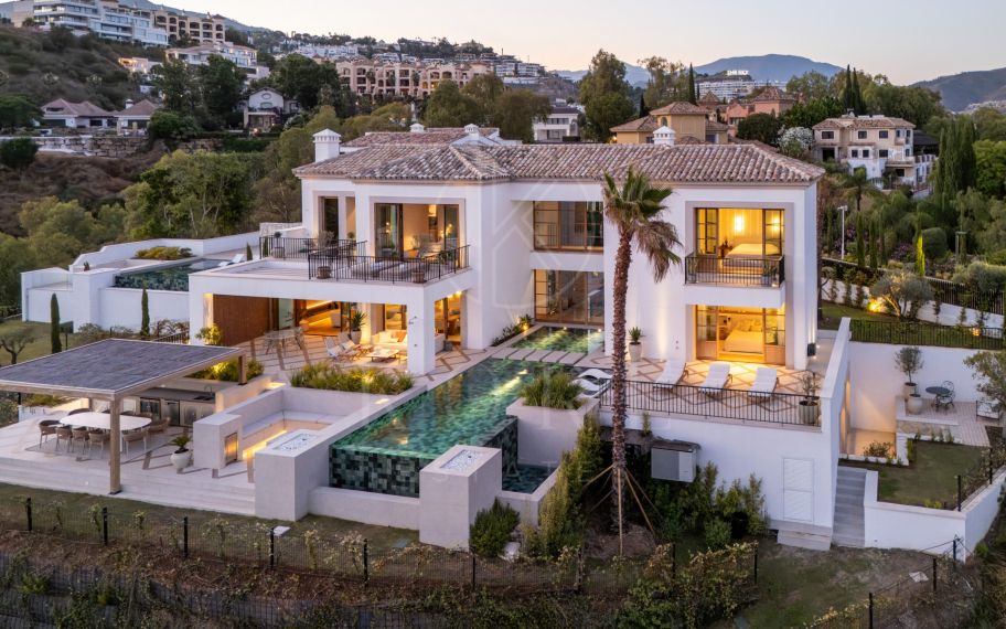 Villa Cina - The Hills