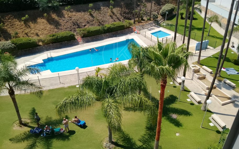  Prime Location Apartment in Fuengirola – Walk to Everything! 