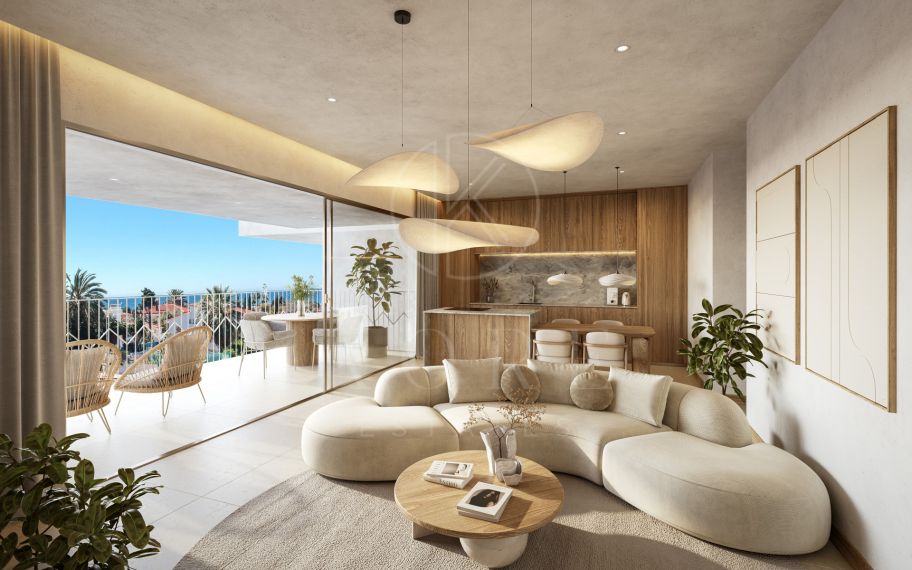 Spacious and bright 3 bedroom flat