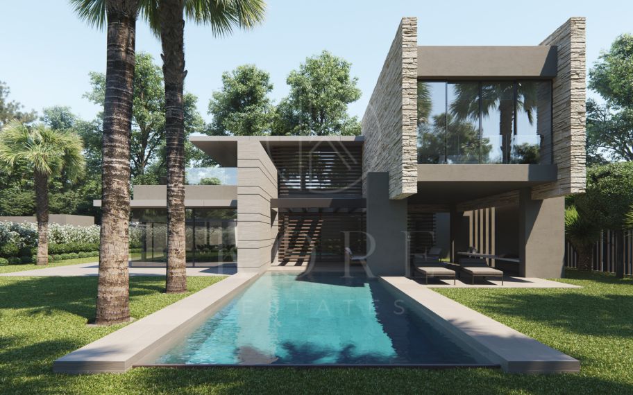 PABELLONES 1 San Pedro de Alcántara