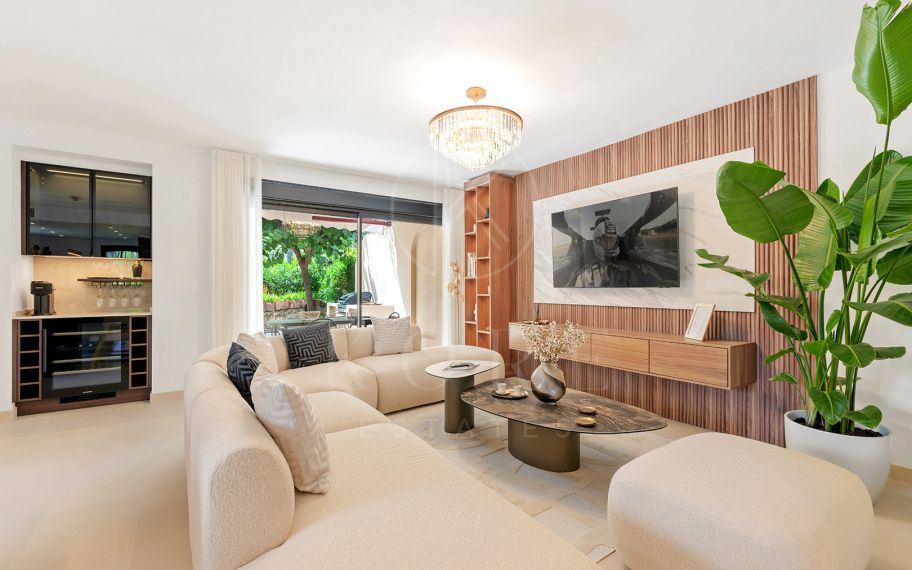 Casa adosada Marbella Milla de Oro