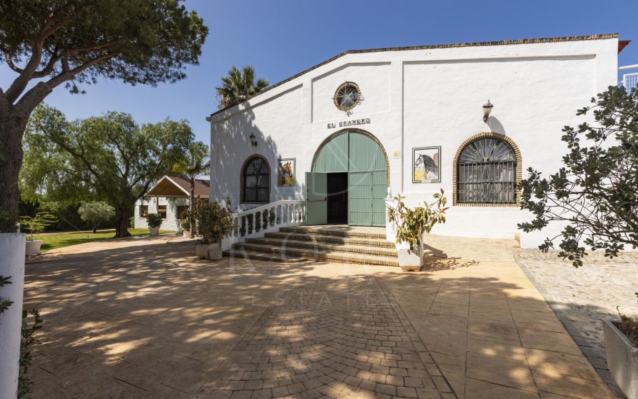 Finca Rustica Chiclana de la Frontera