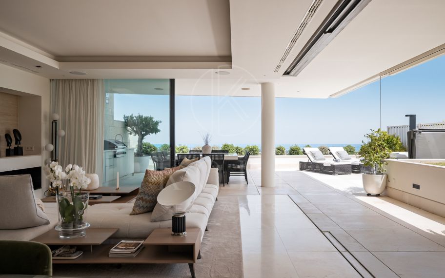 Apartamento en venta en La Quinta, Benahavis