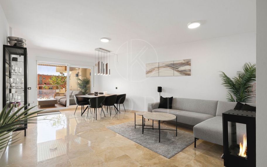 Bienvenido a este apartamento en Torreblanca - situado a solo 200 metros de la playa!