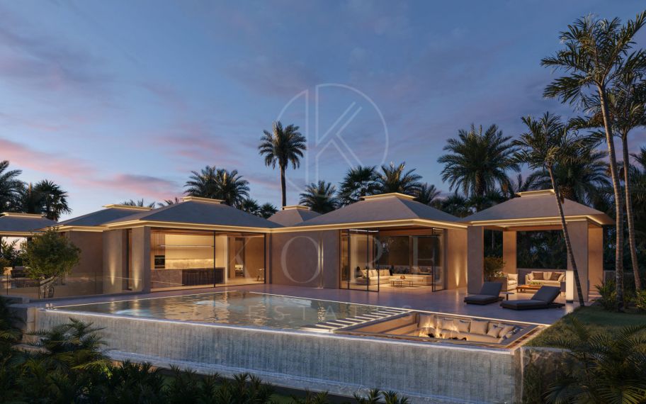 Villa Satori – Vivienda Contemporánea de Lujo en Nueva Andalucía, Marbella