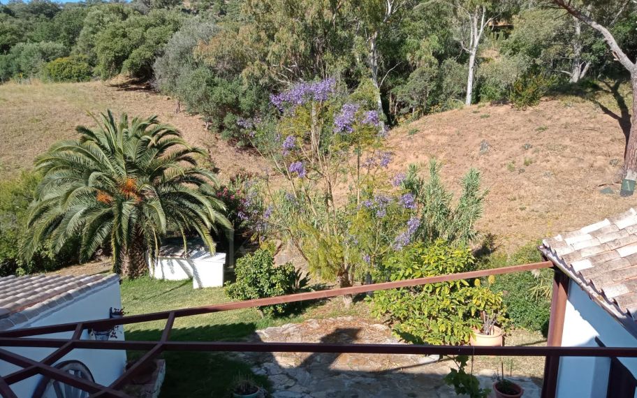 Encantadora Finca Andaluza en Casares