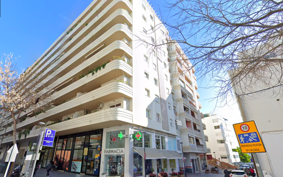 Apartamento Único de 1 Dormitorio en el Corazón de Marbella