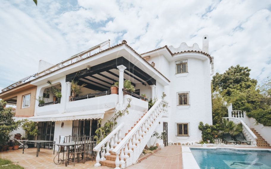 Villa en Marbella