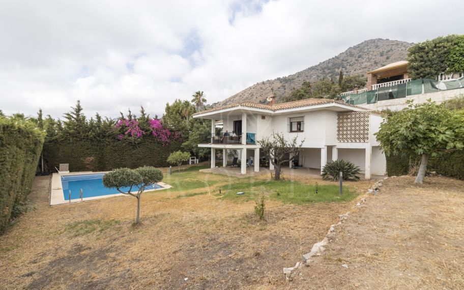 Villa en Benalmadena Pueblo