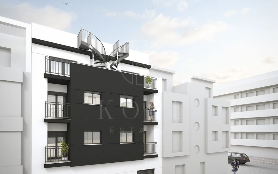 Apartamento en Las Lagunas, Mijas Costa