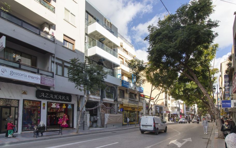 Apartamento en Fuengirola