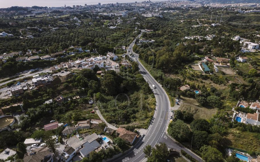 Plot for sale in Mijas