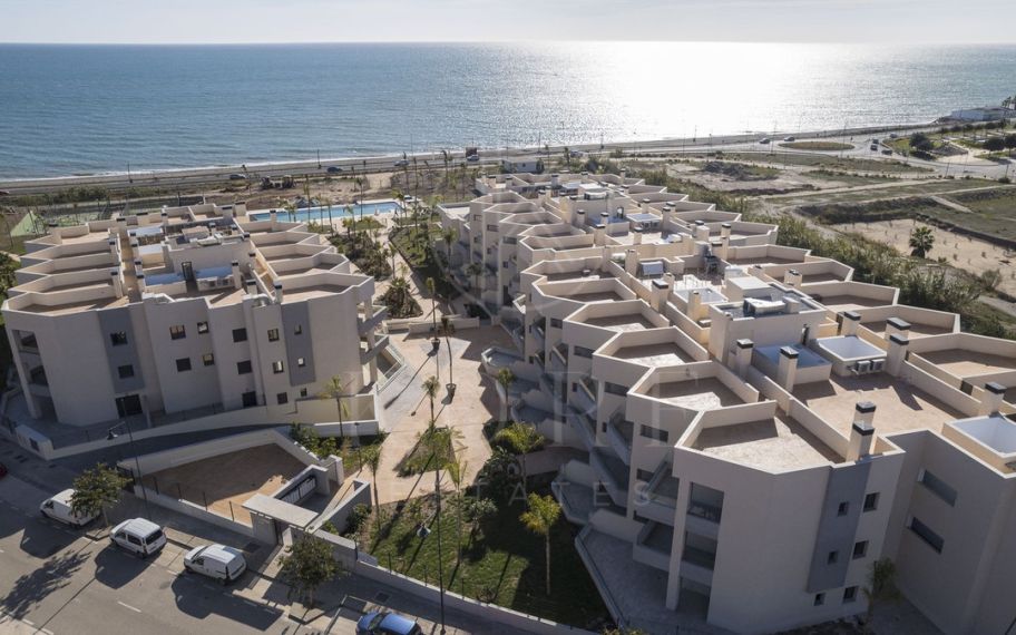 Apartamento Planta Baja en Almayate, Velez Malaga