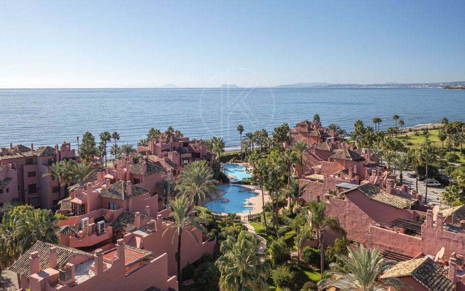 Apartamento Planta Baja en Estepona