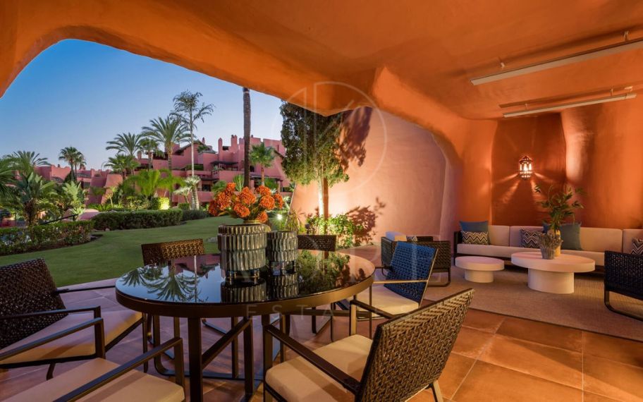 Apartamento Planta Baja en Estepona