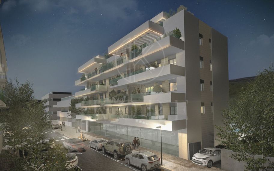 Apartamento en Las Lagunas, Mijas Costa