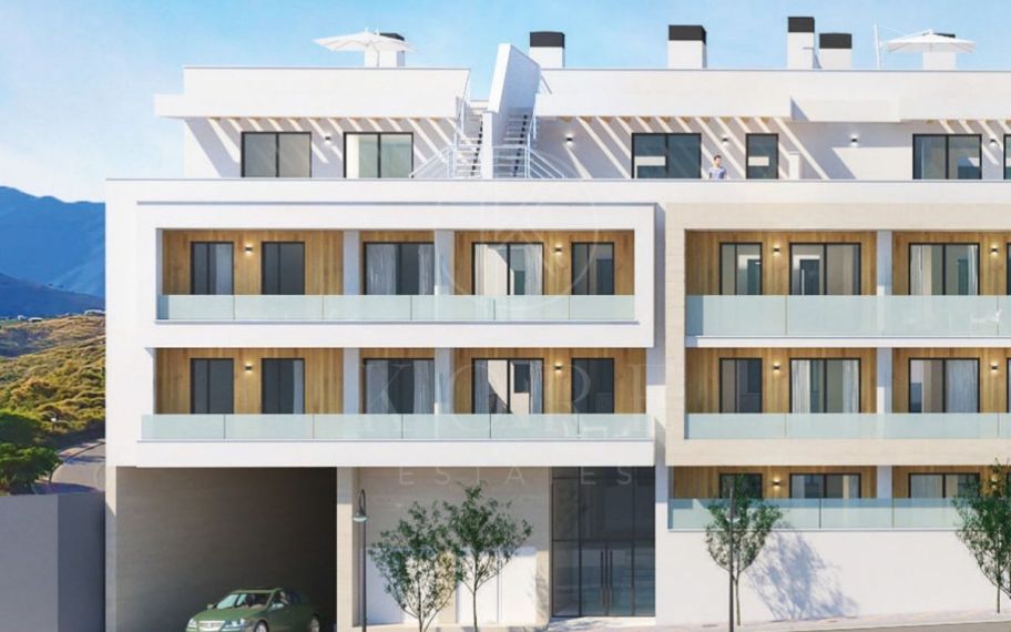 Ático en Las Lagunas, Mijas Costa