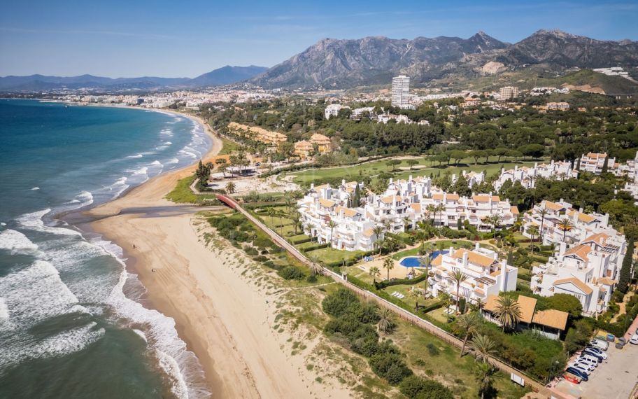 Apartamento en Los Monteros, Marbella Este