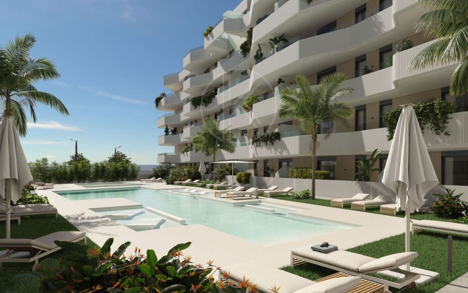 Apartamento en Las Lagunas, Mijas Costa