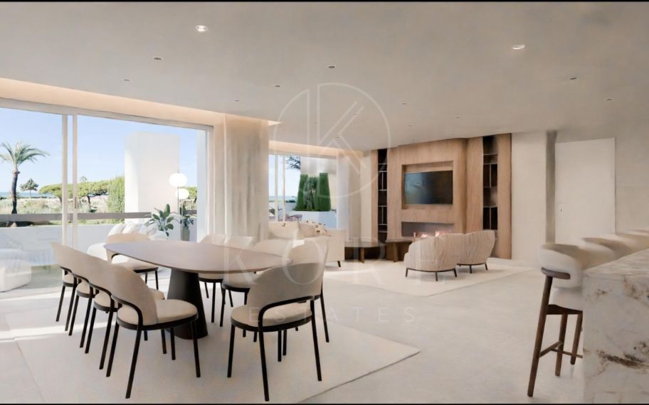 Residencia Los Monteros Palm Beach