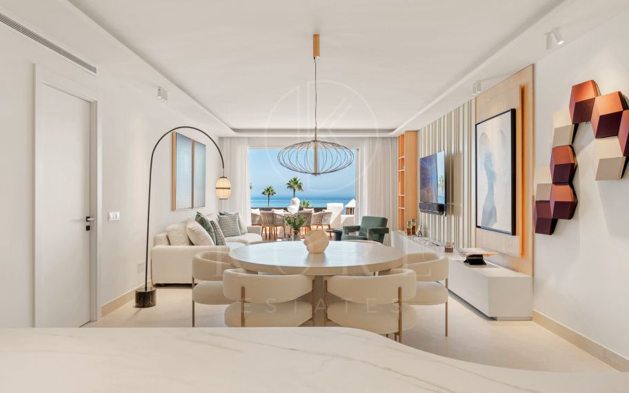 Bahía del Velerín es una lujosa comunidad entre Marbella y Estepona