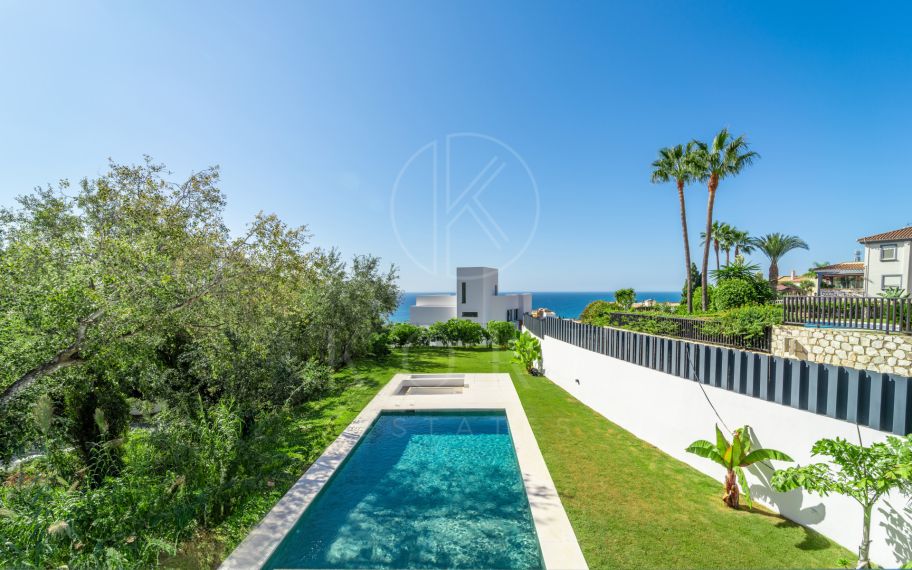 Impresionante Villa en venta en La Capellanía