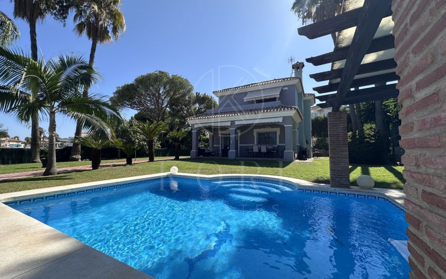 Villa en Monte Biarritz