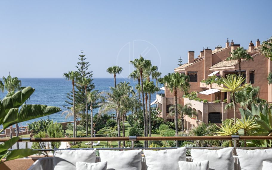 Atico Duplex en venta en Malibu, Marbella - Puerto Banus