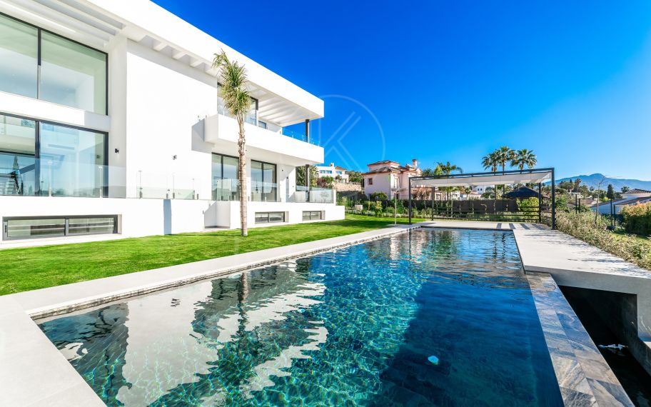 Exclusiva villa de lujo en Paraíso Alto, Benahavís
