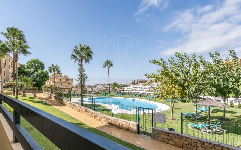 Two-Bedroom Apartment in La Resina Golf