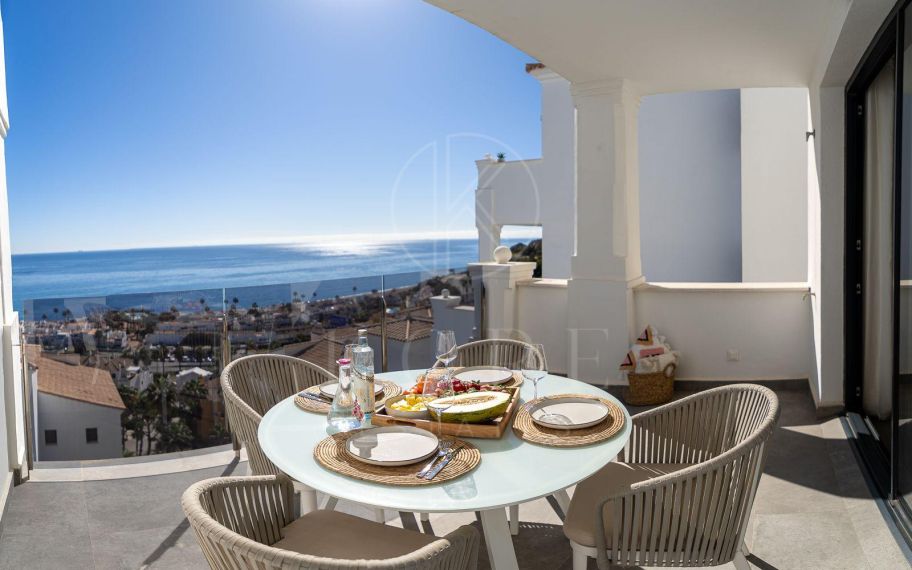 Apartamento en venta en Manilva