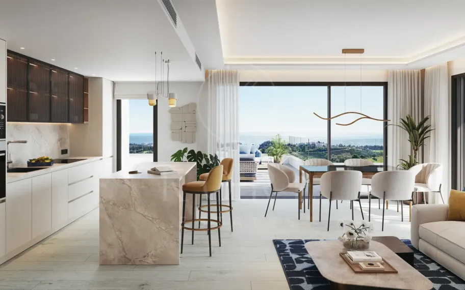 Resort privado con vistas que enamoran