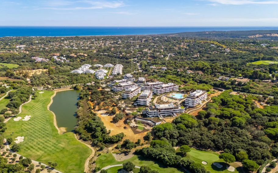 Apartamento de 2 dormitorios en Villa Verde, La Reserva, Sotogrande